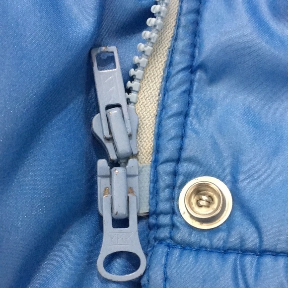 Vintage Parka Canadian Trail by Squire Hooded - Picture 7 of 14